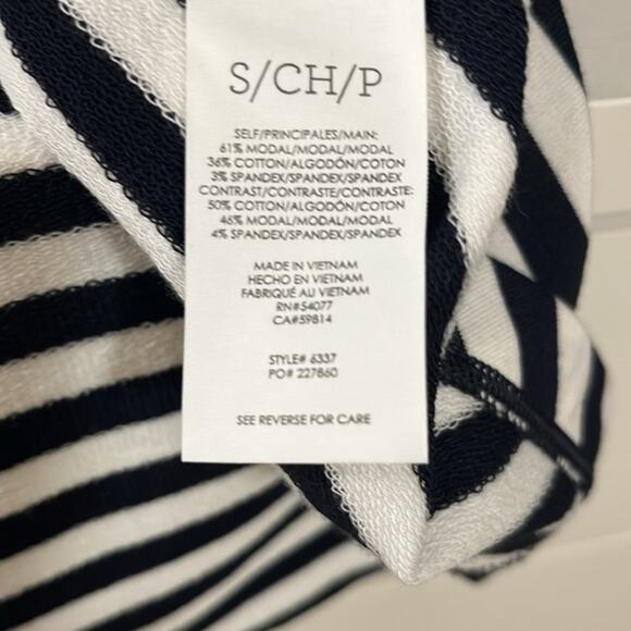 Cabi Illusion Tee # 6337 Size Small - Picture 7 of 7